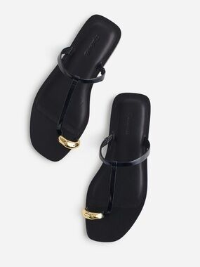 Madewell Toe Ring Sandals